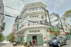 Bán nhà góc 2 mặt tiền kdc tân quy đông, p. tân phong, q. 7