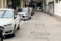 Bán nhà hoàng hoa thám tây hồ lô góc ngõ nông rộng oto dừng đỗ. 52m2 giá 5.5 tỷ