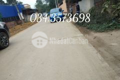 Cần bán đất tặng nhà cấp 4 tại cổ đông, sơn tây oto vào nhà, đường thông tứ tung.