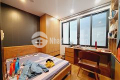 Bán nhà mặt ngõ ô tô tránh phố kim ngưu đẹp lung linh 5 tầng giá 7.9 tỷ