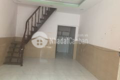 Bán nhà hẻm 3m đường số 5f p.bình hưng hoà a q.bình tân 4m x 9 1 lầu 2,95 tỷ