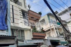 Bán nhà 4 lầu 70m2, hẻm xe tải 6m, ni sư huỳnh liên, 6.8 tỷ