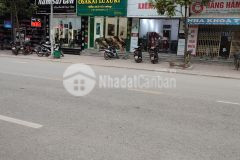 Bán nhà mặt phố, thị trấn hồ thuận thành bắc ninh