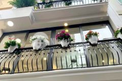 Bán nhà mới quận ba đình 7 tầng thang máy dt 55m, 7t, mt5m nhỉnh 11 tỷ.