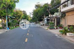 Bán nhà mặt tiền đường số 75 kdc tân quy đông p,tân phong q.7