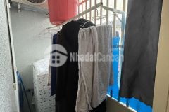 Bán gấp nhà giá rẻ hẻm 147 tân kỳ tân quý, tân phú, 2 lầu