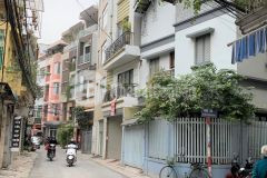Bán nhà 11,6 tỷ, khu pl phố yên lạc, kim ngưu, hai bà trưng, 85m2x5t thang máy, ô tô vào nhà