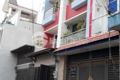 Bán nhà nguyễn trường tộ, khu kinh doanh, xh đổ cửa, tân phú chỉ 2tỷ47