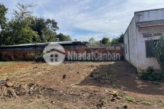 Bán đất giá đầu tư hẻm cấp 1 y wang