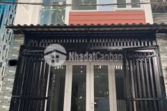 80x đ.s.5, p17, 4x11m 3,55 tỷ nhà mới, ở ngay