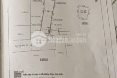 Nhà nát hẻm xe tải chu văn an 44m2 không dính quy hoạch