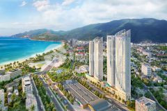 Mua đứt căn hộ 3 mặt tiền biển quy nhơn chỉ từ 1 tỷ 700 triệu