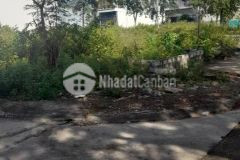 Bán 3 lô góc tđc đất lành. tp nha trang giá rẻ