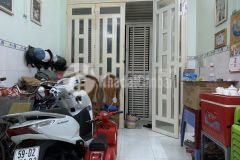 Nhà hxh thông khuông việt 77m2, 4 tấm, 7 pn chỉ 5.9 tỷ