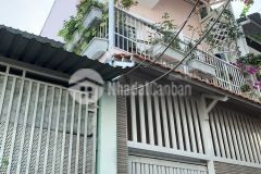 Chính chủ bán nhà 1 lầu hẻm 167 phạm hữu lầu, phường phú mỹ, quận 7