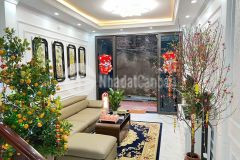 Nhà đẹp đón tết tân triều đỉnh cao sang trọng 45m2 x 3,95 tỷ