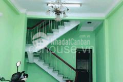 Bán nhà hẻm 4m cách mạng tháng 8, p13, q10 4x10.3m nỡ hậu, giá 8.5 tỷ tl
