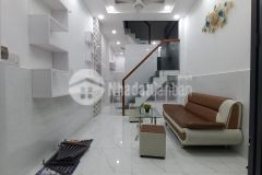 Phan huy ích 3.2 x 10 nhà mới đẹp sát mặt tiền chỉ 2.9 tỷ