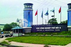 Chuyển qsd 15.000m2 đất trong kcn phố nối a hưng yên