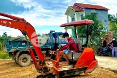 2 lô liền kề ngay chợ đại hiệp, ngang 10, dt 487m2