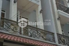 Bán nhà hẻm xe hơi đường thống nhất phường 15 gò vấp