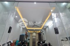 Bán nhà mới trần cung 50m ô tô kinh doanh thang máy lô góc 11.2 tỷ o962.656.654