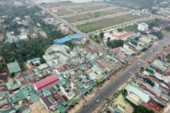 Bán đất nền vip tại khu dân cư ea knuec đắk lắk sổ đỏ chính chủ