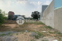 Kẹt tiền cần bán gấp lô đất 105m2, khu hương sen garden tân đô. sổ hồng công chứng ngay.