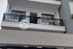 Gấp bán nhà 5 lầu,dòng tiền 50trtháng.đường nguyễn văn quá.q.12