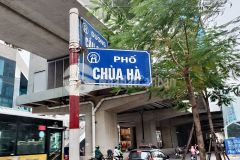 Bán ccmn phố chùa hà, cầu giấy, vị trí trung tâm, gần phố, thang máy.