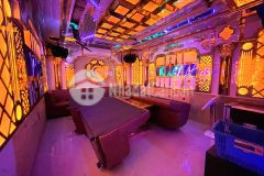 Bán quán karaoke mặt đường phố trần khát chân dt 70m2 8 tầng mt 5.5m giá 32 tỷ