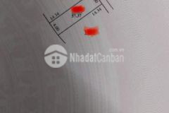 Bán gấp đất biên giang hà đông dt57,4m2 mt4m đường rộng 7m.cách bxe yên nghĩa 4km.giá 2tỷ