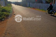 D1003 bán đất hẻm cấp 1 thôn cao thắng xã eakao