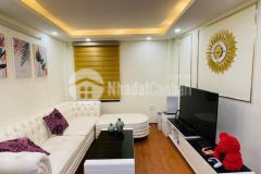 Bán nhà hẻm hồng bàng, quận 11, 59m2, giá rẻ mừng tết, 5 phòng, tặng full nội thất