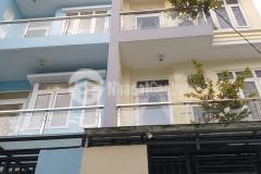 Hẻm xe tải luỹ bán bích, 81m2, mới đẹp, 1 triệt 3lầu, 9 phòng cho thuê