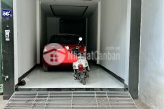 Bán nhà đường hoàng mai, gara ôtô, 46m2, 5 tầng, chỉ 5.1 tỷ.