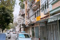 Bán nhà phân lô ngõ ô tô tránh phố tam trinh cực vip 4 tầng giá nhỉnh 4 tỷ