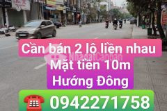 Cần bán đất đẹp mặt tiền rộng thuận thành bn