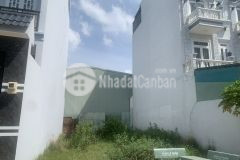 Đất khu tên lửa 2 bình chánh 1,9 tỷ diện tích 100m2