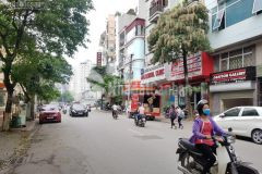 Bán gấp nhà 3 tầng 34m2 3,25 tỷ hoàng hoa thám