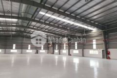 Cho thuê kho xưởng kcn ttc, an hoà, trảng bàng, tây ninh. dt xưởng 3000m2, giá 3m2