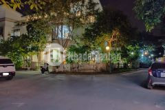 Cực hót bán biệt thự đẳng cấp kđt sài đồnglong biên 215m, 4t, mt 15m giá nhỉnh 30 tỷ