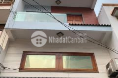 Nhà hẻm xe hơi, 60m2, 5 lầu, bình thạnh, giá 12.5 tỷ.