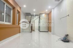 Bán nhà q. tân bình, dt 60m2, hẻm xe hơi, 3 phòng chỉ 100trm2.