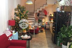 Nghi tàm tây hồ 39m2x 5 tầng lô góc 1 bước ra phố cho thuê 3.85 tỷ. 0983927117