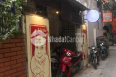 Bán nhà nguyễn chí thanh, ba đình 60m2 mặt tiền 5m 7 tỉ kinh doanh sầm uất