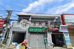 Chủ nhiệt bán nhà mặt tiền thạnh lộc 15 113m2 giá 9.3 tỷ