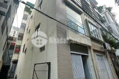 Bán nhà trần cung lô góc, ô tô tải qua nhà 50m, 4t, mt3.5m nhỉnh 6 tỷ.