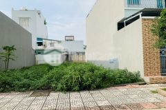 Cần bán gấp 2 lô đất liền kề 105m2, đường võ văn vân, ngay vòng xoay tl 10