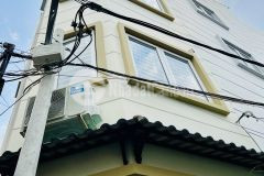 Nhà 4567g trần thái tông p15tb. đối diện chợ tân trụ. shr, 4,58 tỷ. lh0913609001,